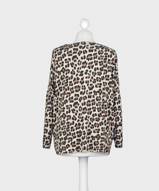 Leo Feinstrickshirt Medium “TUANA” (BA72)