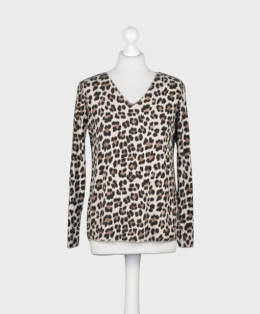 Leo Feinstrickshirt “TONJA” (BA66)