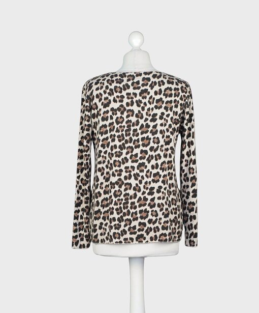 Leo Feinstrickshirt “TONJA” (BA66)