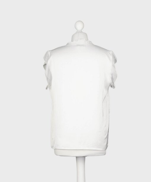 Edles Shirt mit Seide “CLAIRE” (BA41)