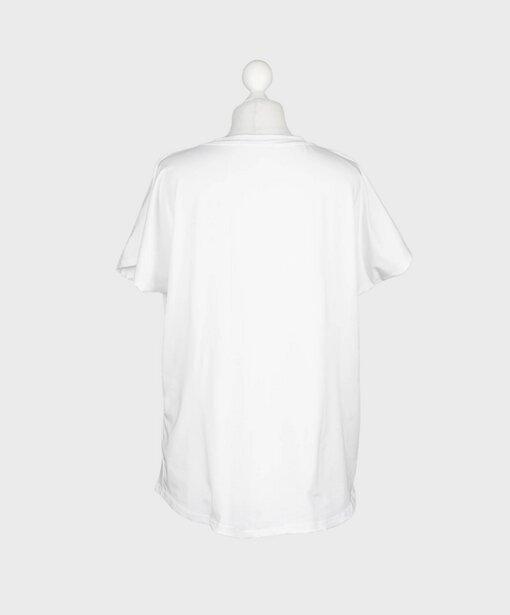 Statement Shirt “BEAU” white (BA55)