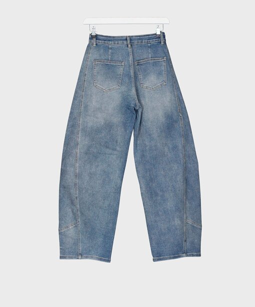 Lässige O-Shape Jeans “COREY” jeansblau (H45)