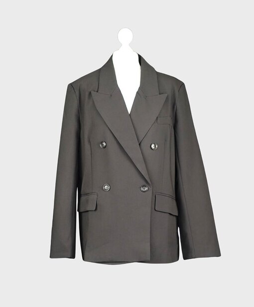 Stylischer Blazer “VIKTORIA” black (B01)
