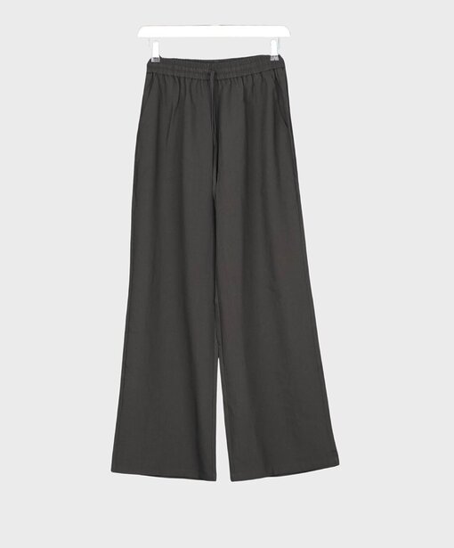 Weite Hose “ADELINA” schwarz (H08)
