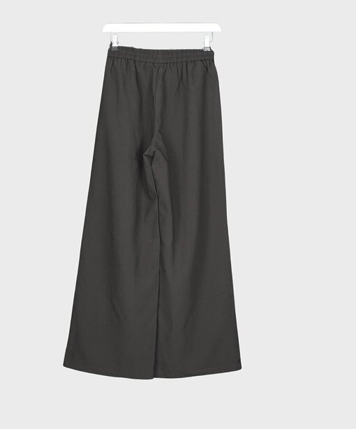 Weite Hose “ADELINA” schwarz (H08)