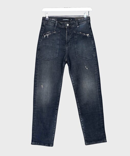 Jeans “SENDY” lazy blue (ER77)