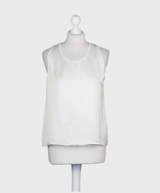 Edles Top “FILIZ” creme (BA36)