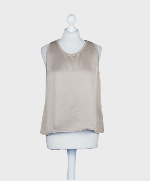 Edles Top “FILIZ” sand (BA36)