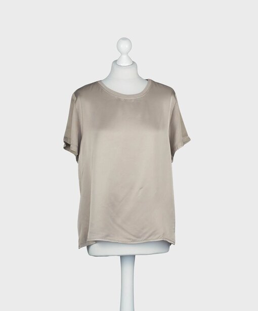 Feines Shirt “BESSI” sand (BA35)