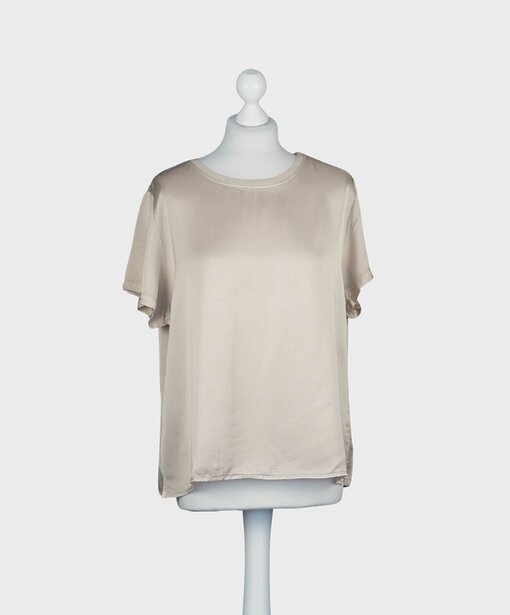 Feines Shirt “BESSI” beige (BA35)