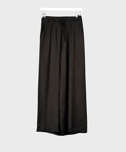 Edle Hose “AMAYA” schwarz (H07)