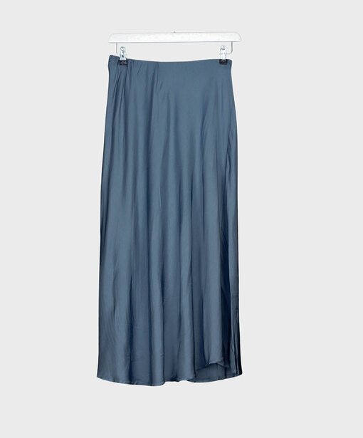 Edler Rock “ASYA” jeansblau (R01)
