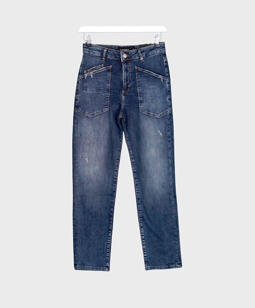 Jeans “SENDY” queen blue (ER12)