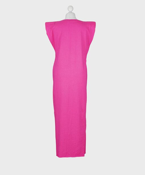 Langes Kleid “NICKI” pink (GW80)