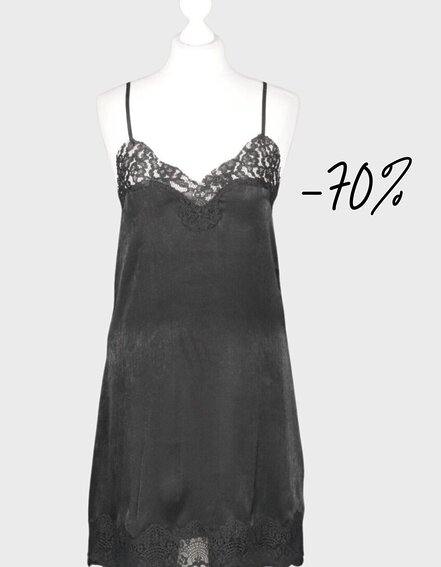 JUUL&BELLE - Spitzenkleid "LACE" (JB04)