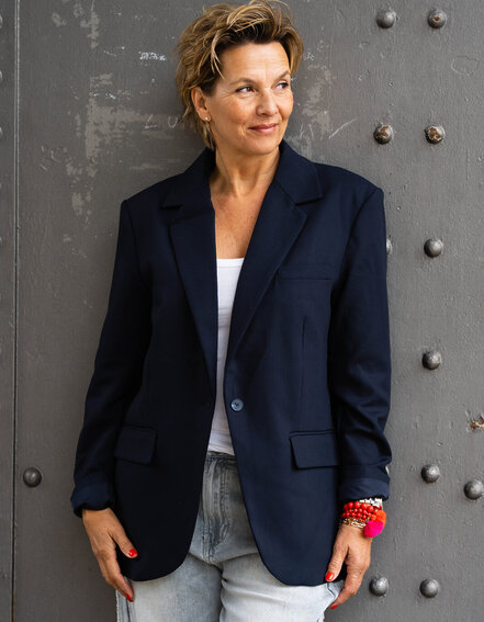 ELIAS RUMELIS - Oversized Blazer "JOYCELYN" (ER60)