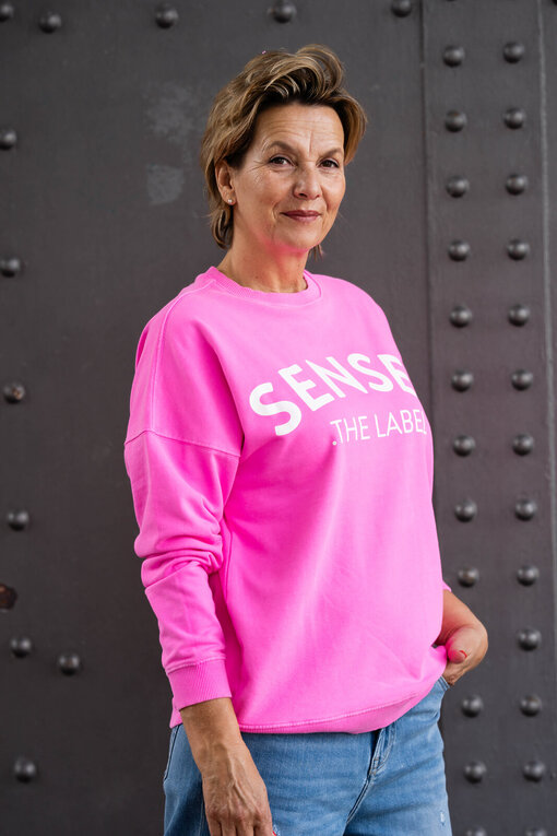 Sweatshirt “SMILLA” (SE52)