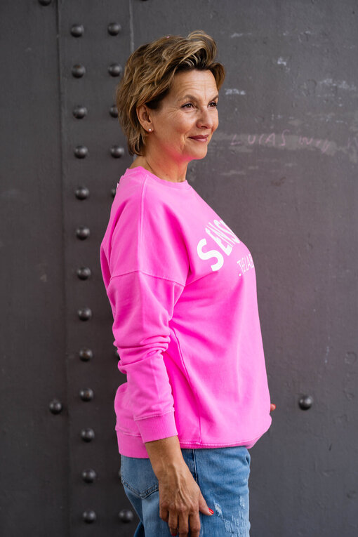 Sweatshirt “SMILLA” (SE52)