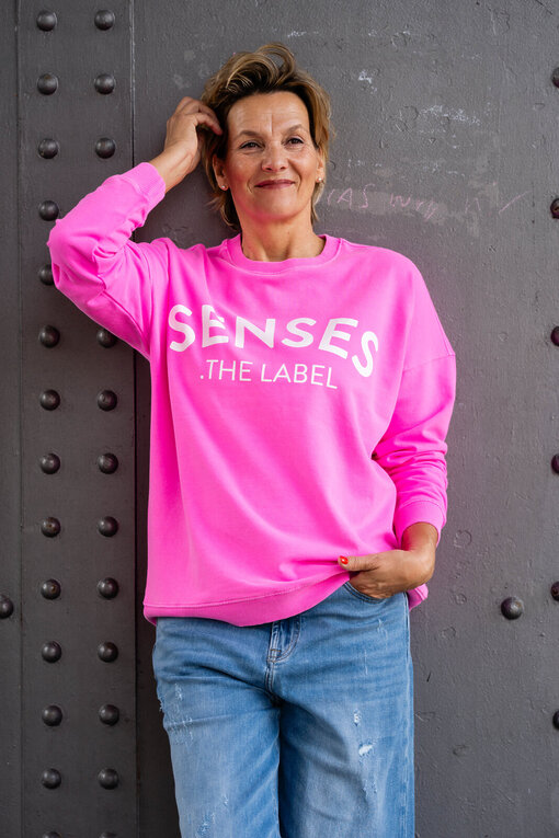 Sweatshirt “SMILLA” (SE52)