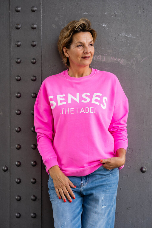 Sweatshirt “SMILLA” (SE52)