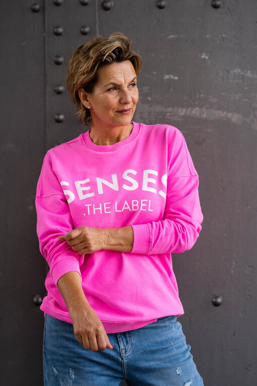Sweatshirt “SMILLA” (SE52)