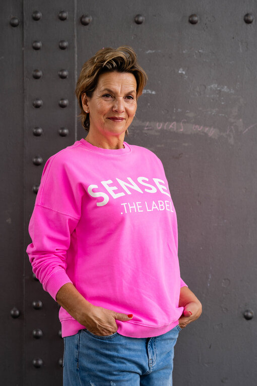 Sweatshirt “SMILLA” (SE52)