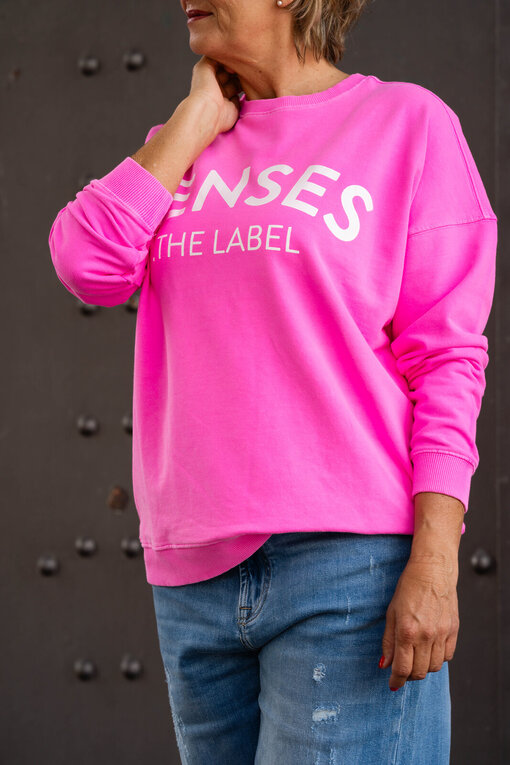 Sweatshirt “SMILLA” (SE52)