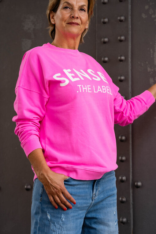 Sweatshirt “SMILLA” (SE52)