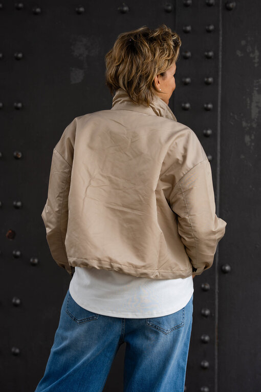 Übergangsjacke “ARIANA” beige (GW67)