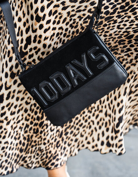 10DAYS - Leder Mini Pouch "RYLEE" (10D18)
