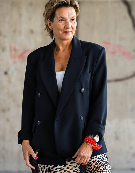 10DAYS - Oversized Blazer "VALERIE" (10D29)