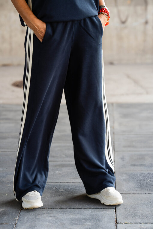 Lässige Joggerhose “ZARIA” dark navy (10D11)