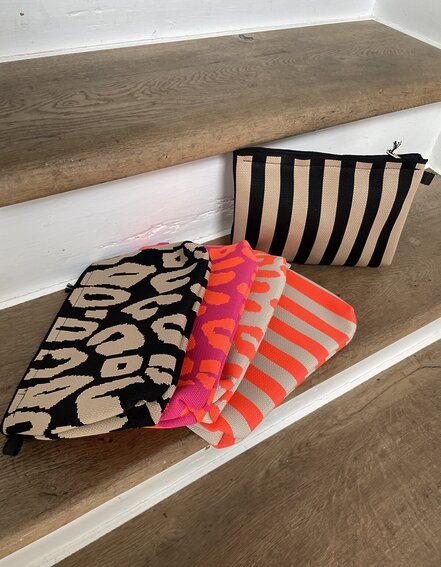 FRAUENSACHE - Kleine Clutch "BLAIR" (GI02)