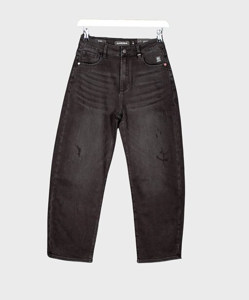 Jeans “YOANA” – ebony black wash (ER01)