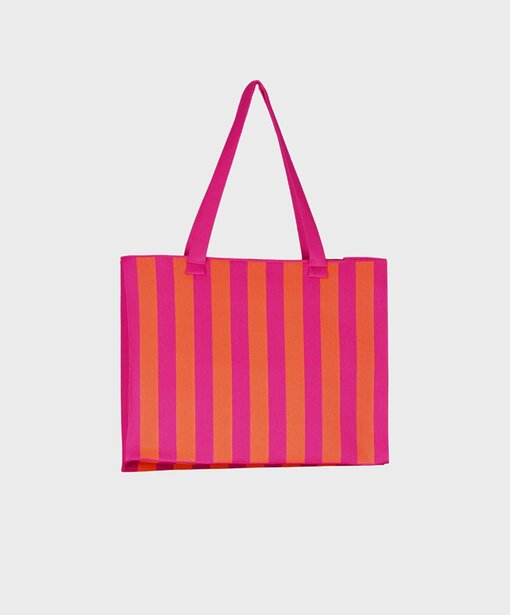 Cooler Shopper “CELESTE” orange/fuchsia (GI03)