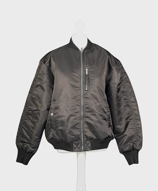 Coole Bomberjacke “FREDERIKE” black (ER51)