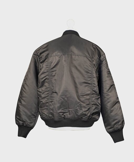 Coole Bomberjacke “FREDERIKE” black (ER51)