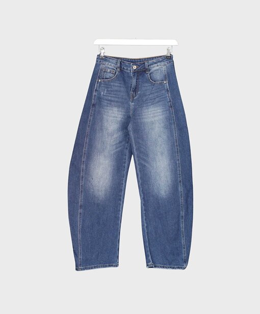 Coole o-Shape Jeans “DAKOTA” jeansblau (H21)