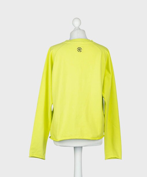 Soft Touch Sweater “LUNA” electric (PI17)