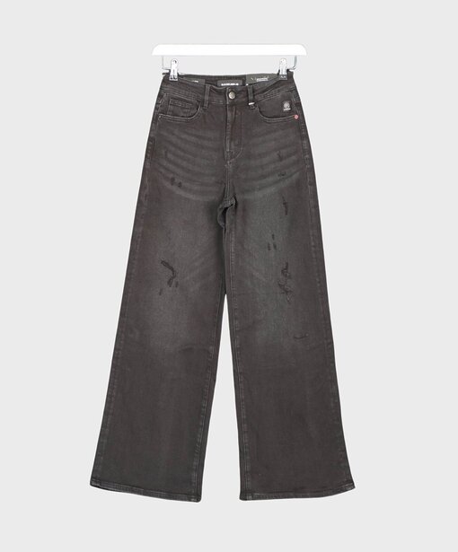 Jeans “KALEA” – ebony black wash (ER79)