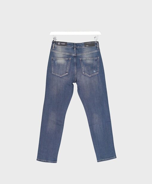 Jeans “LEONA” – heavy tucker blue (ER111)
