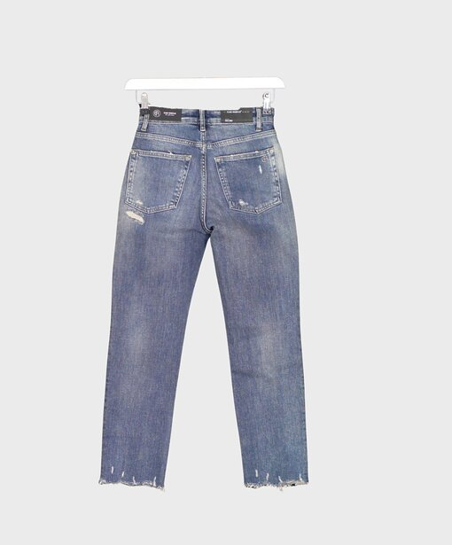 Jeans “ZIVA” – engine grey (ER85)