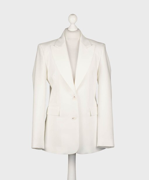 Long Blazer “VRONI” ecru (PI37)