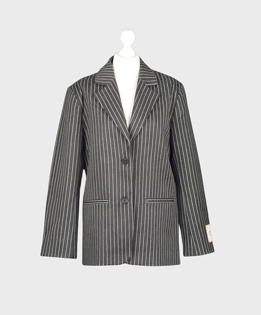 Nadelsteifen Blazer “LINSEY BLAZER” (MW03)