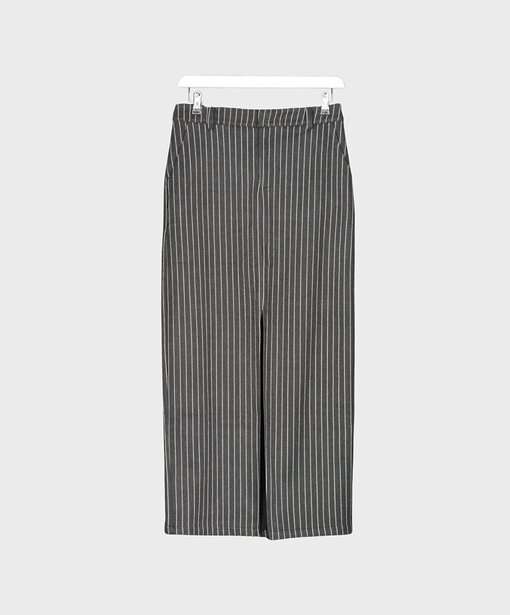 Langer Bleistiftrock “LINSEY SKIRT” stripe (MW01)