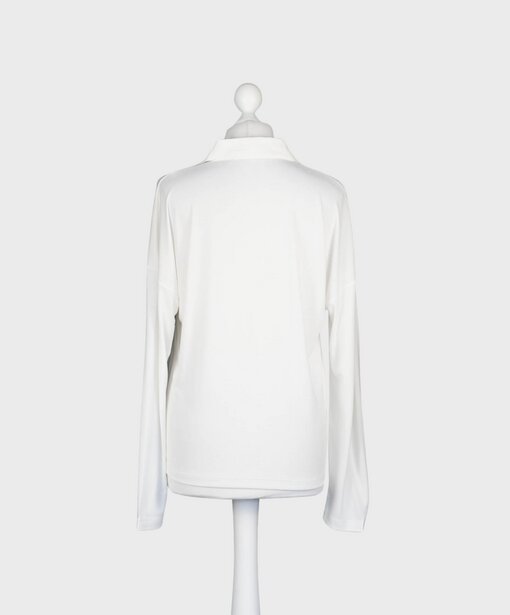 Blusenshirt “YAISA” offwhite (HL13)