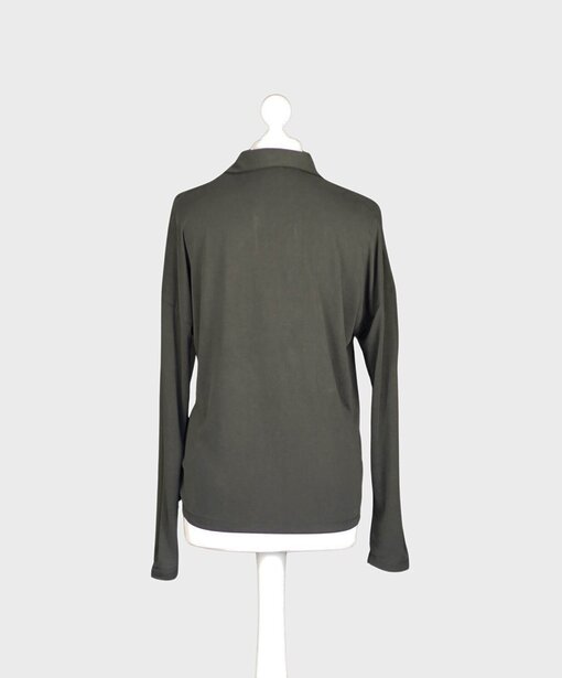 Blusenshirt “YAISA” black (HL13)