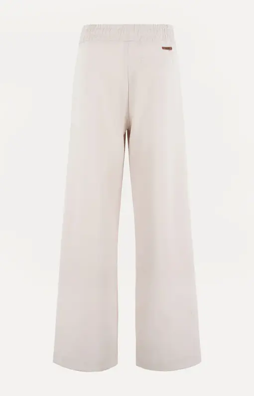 Lässige Hose “SEMENTY” chalk solid (MSC06)