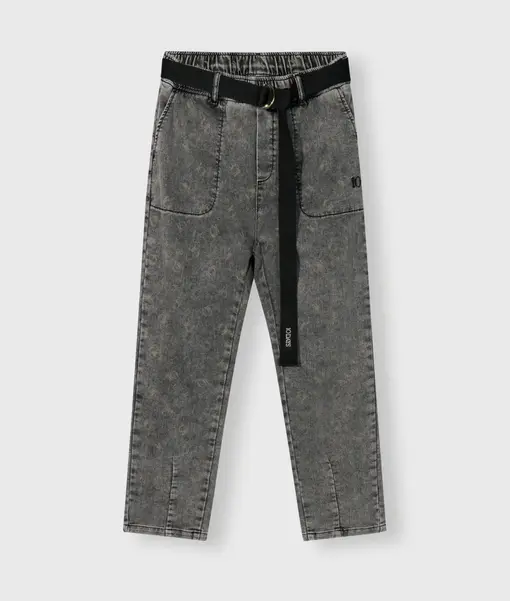 Pants Monogram “BECKY” black (10D61)