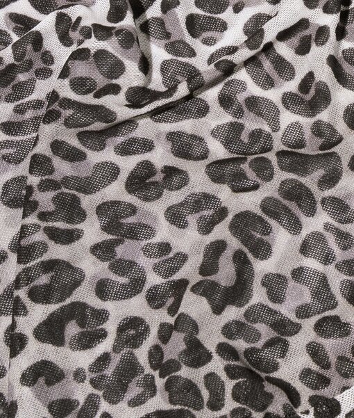 Mesh Longsleeve Leo “CHIARA” ecru (10D30)